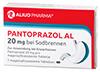 Pantoprazol AL 20 mg bei Sodbrennen