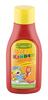 Rapunzel Tiger Kinderketchup, mit Apfeldicksaft gesüßt